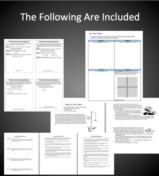 Solving Linear System Word Problems, image 2