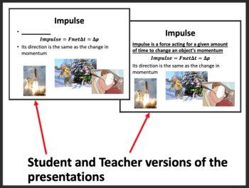 Momentum and Impulse Lesson | Physics Lesson, Inertia, Newton’s Second Law, image 3