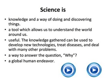 Welcome to Science - An Introduction to Science Lesson | Why Study Science, image 2