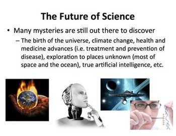 Welcome to Science - An Introduction to Science Lesson | Why Study Science, image 3