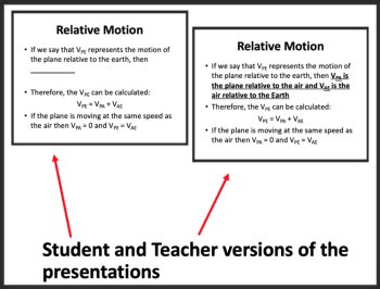 Frames of Reference & Relative Motion Senior Physics Lesson | Relative Velocity, image 2