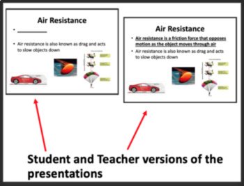 Acceleration due to Gravity Senior Physics Lesson | Effect of Gravity on Objects, image 3