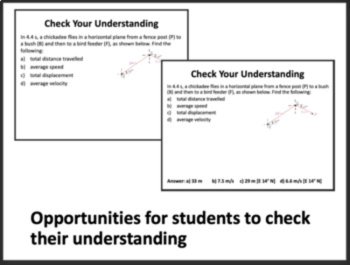 Speed and Velocity in One and Two Dimensions-Google Slides and PowerPoint Lesson, image 2