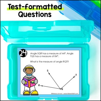 Missing Angles - Finding Unknown Additive Angles - 4.MD.C.7, TEKS 4.7E, image 2