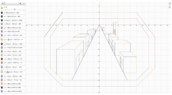 Linear Equations Assignment Using Technology - Line Art, image 2