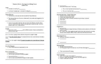 Chemistry Review for Senior Biology Courses | Atoms, Compounds, Bonds, image 4