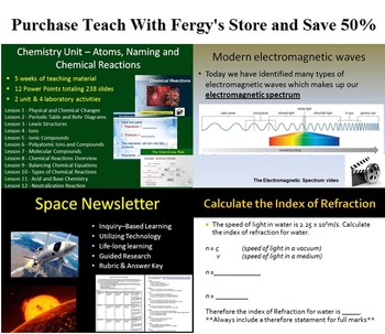 Teach With Fergy Resource Listing, image 4