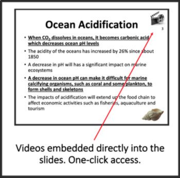 Biomass and Fossil Fuels Lesson | Fossil Fuels and the Greenhouse Effect, image 3