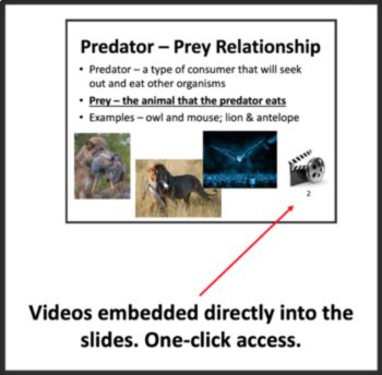 Biotic and Abiotic Population Influences Lesson | Biotic Factors, Ecosystems, image 3