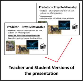 Biotic and Abiotic Population Influences Lesson | Biotic Factors, Ecosystems, image 4