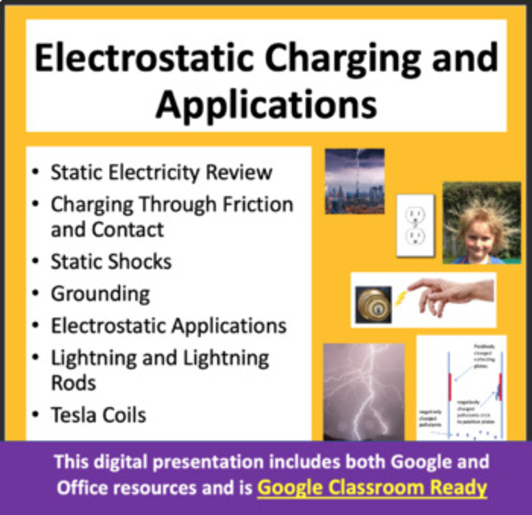 Static Electricity: Electrostatic Charging and Applications | Electron Transfer