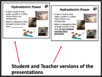 Electricity Production - Electricity Lesson | Generators, Energy Transformation, image 3
