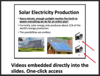 Electricity Production - Electricity Lesson | Generators, Energy Transformation, image 4