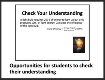 Power, Electrical Energy, and Efficiency Lesson | Home Electrical Energy Costs, image 3