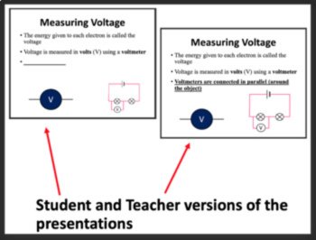 Solving Circuit Diagrams - Electricity Lesson | Current, Voltage, & Resistance, image 3