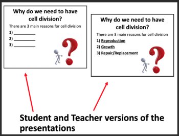 Importance of Cell Division Lesson | Reproduction, Growth | 7th, 8th, 9th, 10th, image 3