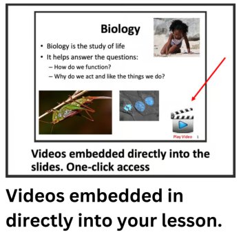 The Cell Theory Lesson | Biological Science | Prokaryotes, Eukaryotes, History, image 4