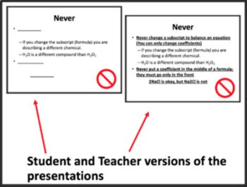 Balancing Chemical Reactions Lesson | Conservation of Mass, Chemical Equations, image 2