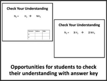 Balancing Chemical Reactions Lesson | Conservation of Mass, Chemical Equations, image 3