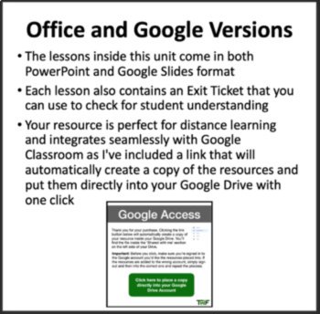Metabolic Processes Unit - Lessons, Notes, Worksheets & Assessments, image 4