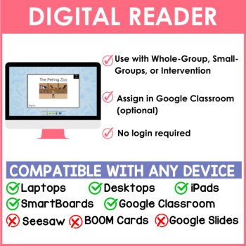 1st Grade Decodable Reader - UFLI Scope Lesson 96 - Small Group, image 4