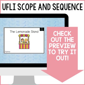 UFLI Kindergarten - 1st Grade Decodable Readers – Print and Digital, image 3