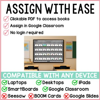 Kindergarten Decodable Readers – Print and Digital - UFLI Scope and Sequence, image 4