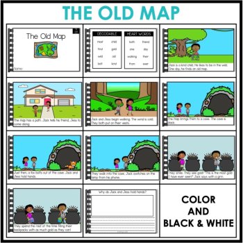 Decodable Books | Kindergarten & 1st Grade | UFLI Scope & Sequence, image 4