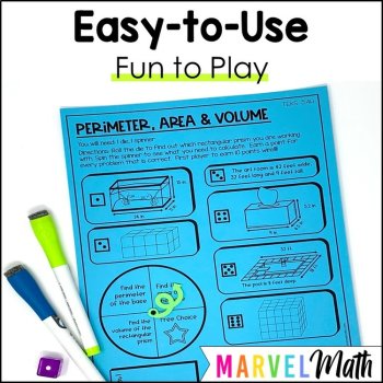 5th Grade Math STAAR Review - Math Test Prep Games, image 2