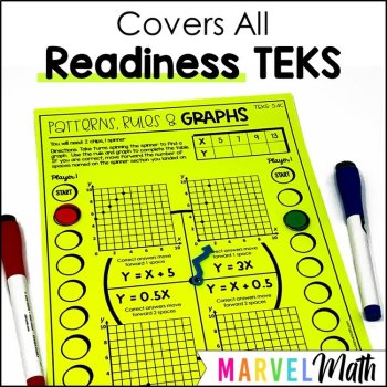 5th Grade Math STAAR Review - Math Test Prep Games, image 4