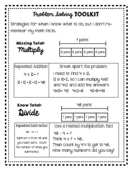 Multiplication and Division Word Problems - Consistent Problem of the Day, image 4