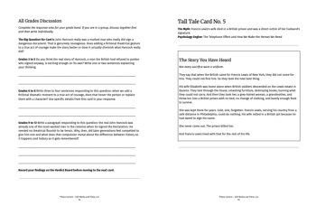 American Myth Investigators: Signers' Sacrifice Myths & the American Tall Tale, image 2