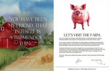 Charlotte's Web Project-Based (PBL) Rhetoric & Spider Science K-5 Novel Study, image 2
