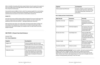 Holes Project-Based Novel Study - Differentiated Mini Unit - Grades 3-9+, image 4