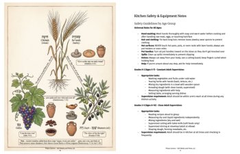 The Biblical Kitchen: Foundational Foods of Ancient Israel, image 2