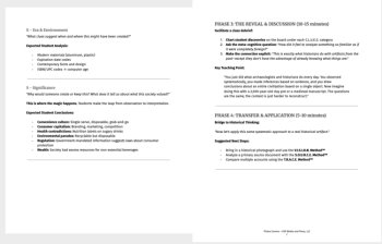 The History Detective's Toolkit - Complete Primary Source Analysis System, image 3