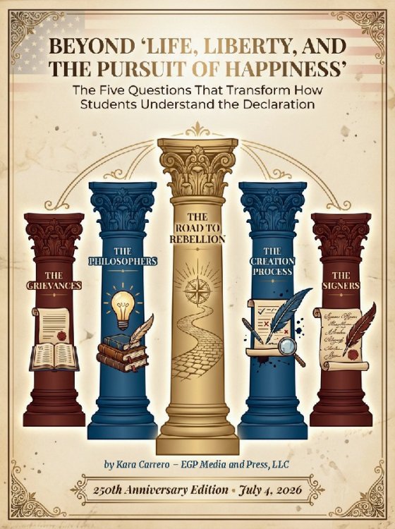 5 Pillars Framework: 250th Declaration of Independence Anniversary Guide