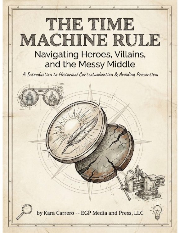 Time Machine Rule: Teach Historical Contextualization and avoid Presentism