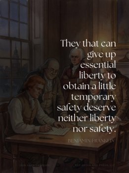 ENLIGHTENMENT IDEAS & THE DECLARATION - The DNA of Liberty, image 2