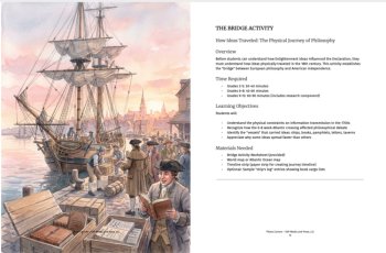 ENLIGHTENMENT IDEAS & THE DECLARATION - The DNA of Liberty, image 3