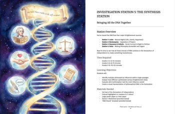 ENLIGHTENMENT IDEAS & THE DECLARATION - The DNA of Liberty, image 4