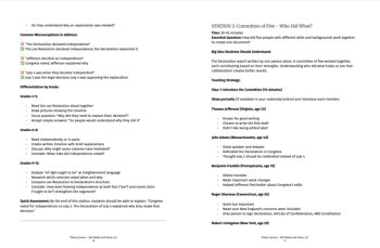 Drafting the Declaration: Primary Source Investigation, image 3