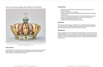 2025 Louvre Heist: French Crown Jewels Investigation | Grades 1-12 History Unit, image 4