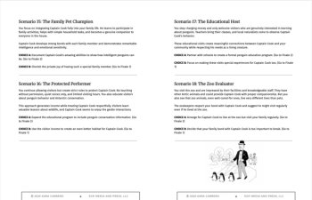 Mr. Popper's Penguins Pick Your Own Path Game to explore Novel Themes!, image 3