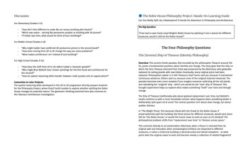 The Wright 3 Novel Study: Fibonacci, Philosophy, Architecture, & STEAM Projects, image 4