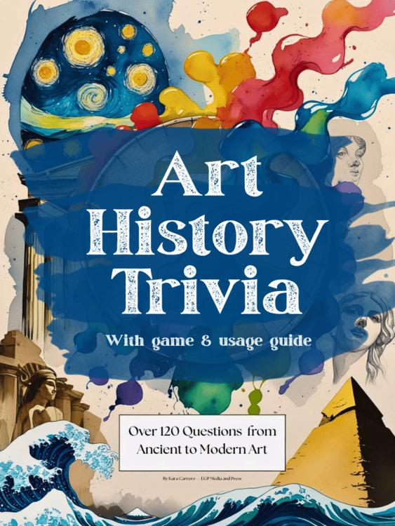 Art History Trivia Quest: 120+ Interactive Cards & Game Guide