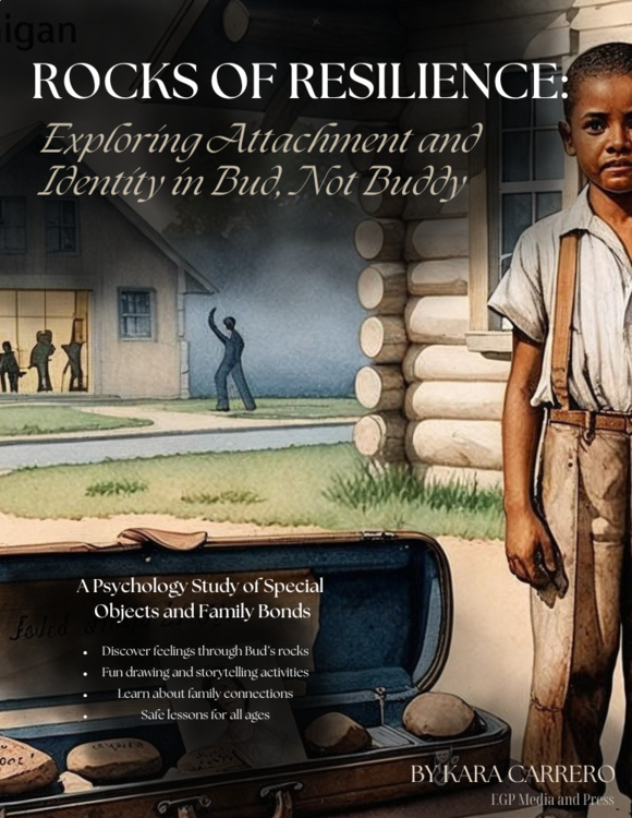 Rocks of Resilience: Psychology & Literature Study for Bud, Not Buddy