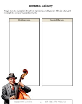 Bud, Not Buddy Ultimate Novel Study: Complete Guide & Character Transformation, image 4