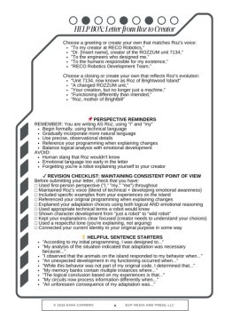 The Wild Robot: Middle School Enrichment Novel Study Set, image 2