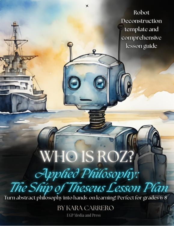 The Wild Robot — Roz Reimagined: The Ship of Theseus Philosophy Adventure